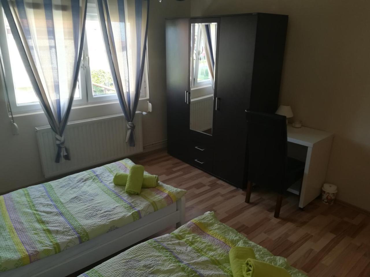 Apartman Srce Apartment Дарувар Екстериор снимка